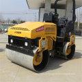 Hydraulic Vibration Two Wheels Road Roller Machine